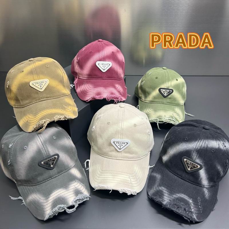 Prada Cap dx29